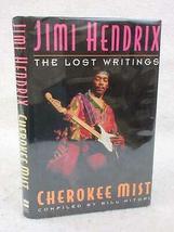 Jimi Hendrix CHEROKEE MIST The Lost Writings 1993 HarperCollins NY First Edition - £37.88 GBP