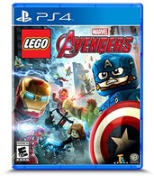 LEGO Marvel&#39;s Avengers - PlayStation 4 [video game] - $9.49