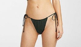 TAVIK Swimwear Tarzan Thong Bikini Bottom ( M ) - £51.35 GBP