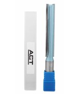 Accusize Industrial Tools Double Flute Extra Long Straight Carbide Tippe... - $734.85 MXN
