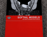 2023 Harley Davidson Softail Souple Tails Modèles Parties Catalogue Manuel - $144.99