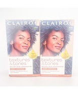 Clairol Texture Tones Zero Ammonia Brilliant Color 2BB Midnight Blue Lot... - $22.41 CAD