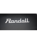 RANDALL logo 240mm. 3D print - £11.00 GBP