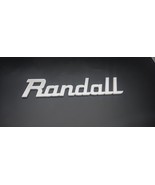 RANDALL logo 240mm. 3D print - $13.99