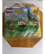 LEGO Animal Crossing Maple&#39;s Pumpkin Garden LEGO 30662 Polybag Brand New... - €7,36 EUR