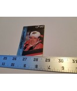 Sports Treasure Geoff Bodine Race Car Driver Card #16 1994 Action Packed... - $177.29 MXN