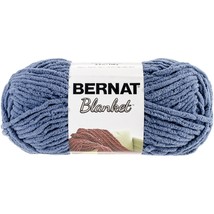 Bernat Blanket Yarn, Plum Chutney - $11.22