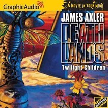 NEW GraphicAudio Deathlands 21 : Twilight Children (2006, CD Audiobook F... - $17.97