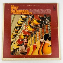 The 50 Guitars Of Tommy Garrett – The Best Of Vinyl LP Record Album LSS-14045 - £7.83 GBP