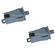 2pk Interlock Switches fit Craftsman 153664 176138 22182 5023455 Cub 725-3164A - £19.26 GBP