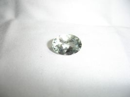 Prasiolite (Green Amethyst) Loose Faceted Gemstone  #G-41 - $34.99