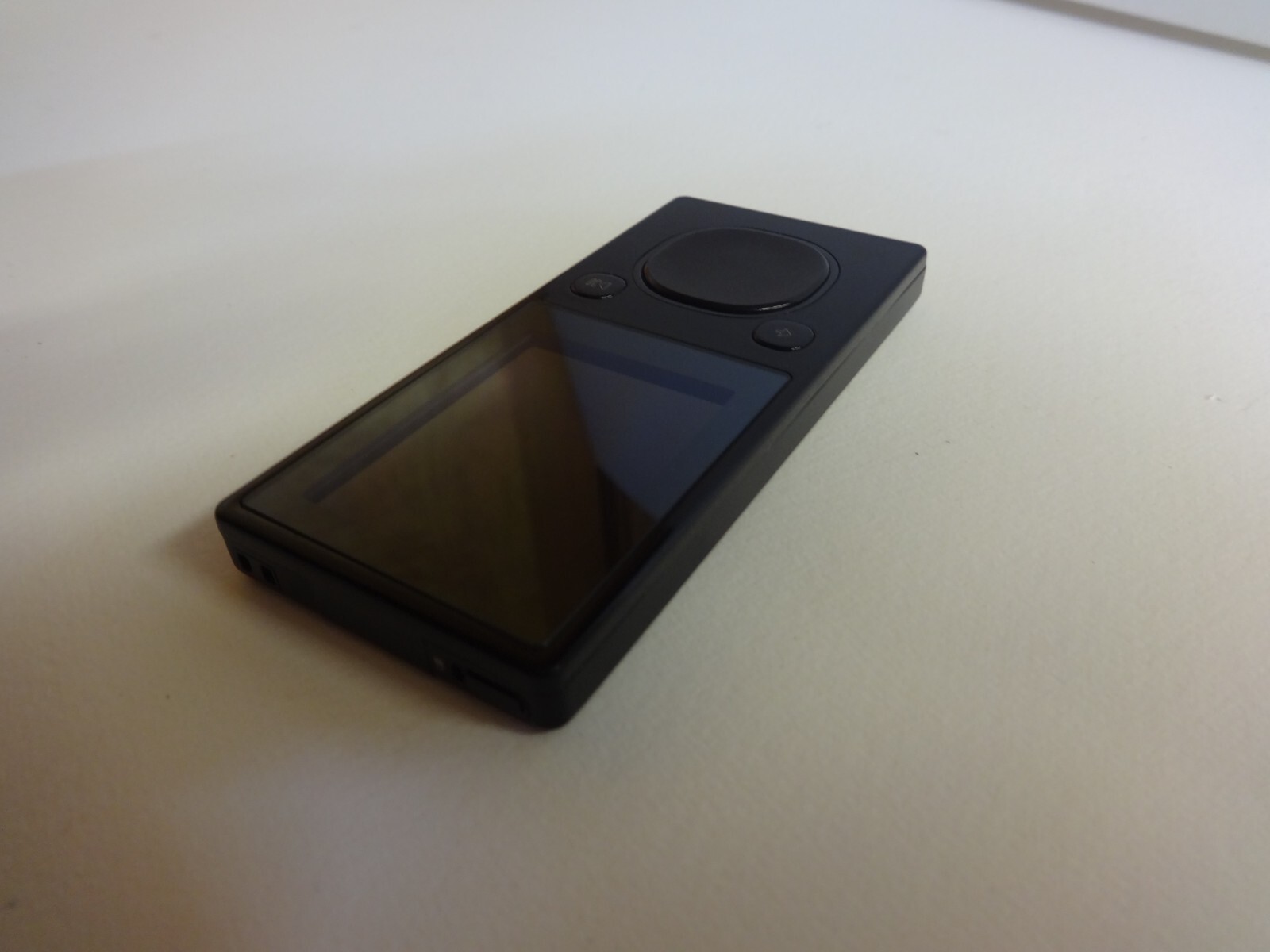 MICROSOFT  ZUNE  BLACK  16GB...NEW BATTERY... Item image 2