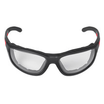 Milwaukee Clear High Performance Safety Glasses With Gasket - £52.67 GBP
