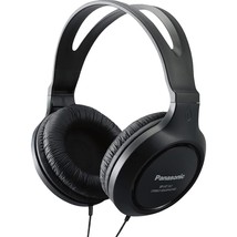 Panasonic RP-HT21 Lightweight Headphones with XBS, 16Hz-22kHz Frequency,... - $22.96