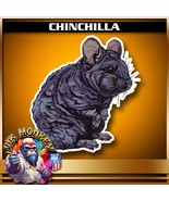 Chinchilla - Decal - $4.49+