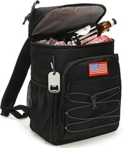 Waterproof Ice Chest Backpack For Men, Women, And Adults, Ideal For Workdays, - $64.96