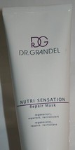 Dr Grandel Nutri Sensation Repair Mask 125ml Pro. Regenerate, repair rev... - $72.25