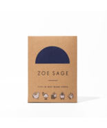Zoe Sage 5 in 1 Multi-Use Mama Cover Billy Blu 1pc - £118.34 GBP