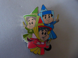 Disney Swap Pins 165070 Merryweather, Flora, Fauna - Good Fairs - Build-... - $9.50