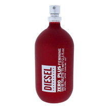 Diesel Zero Plus Eau de toilette Spray For Women 2.5 oz - $427.64 MXN