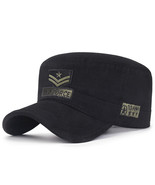 Men&#39;s Camouflage Sun Protection Flat Top Hat - $22.29 CAD
