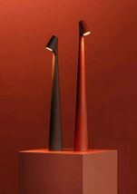 Modern Scandinavian Dimmable LED Table Lamp Portable Light - $77.13