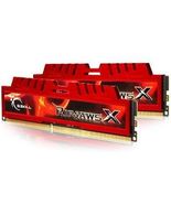 G-Skill Gaming Memory F3-12800 CL9D-8GBXL .. DDR3-1600 CL9-9-9-24 USED - £15.20 GBP