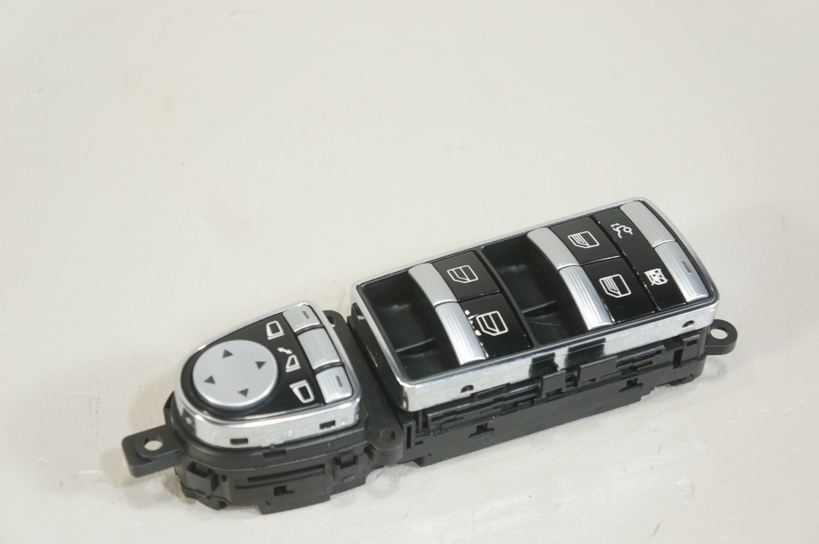 09-2013 mercedes w221 s550 s400 left driver master window switch ...