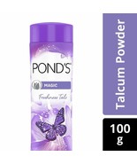 POND&#39;S Magic Freshness Talcum Powder, Acacia Honey, 100 g - $13.57 CAD