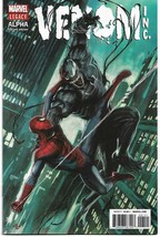 Amazing SPIDER-MAN Venom Inc Alpha #1 (Of 1) Granov Var (Marvel 2017) - £11.12 GBP