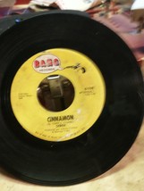 Derek, Cinnamon/ This is My Story 45 Bang B558 plays well - $2.97