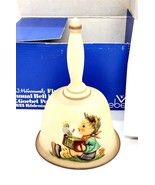 M.J. Hummel First Edition Made In W. Germany 1978 Handcrafted Annual Bell - €12,73 EUR
