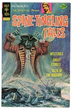 Dr Spektor Presents Spine Tingling Tales 3 4 VFNM 9.0 Gold Key 1976 Bronze Age  - £27.26 GBP