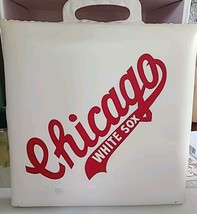 Vintage Red Chicago White Sox Major League Baseball Seat Cushions Stadium - $18.69