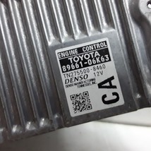 12 13 14  Toyota Camry ECU ECM engine control module 2.5L automatic 8966... - $34.64