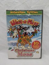 What A Mess Christmas Mess DVD Show Sealed - £7.81 GBP