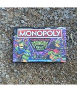 Teenage Mutant Ninja Turtles TMNT Monopoly: Mutant Mayhem Edition - Game... - $50.00
