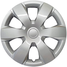 ONE 2007-2011 TOYOTA CAMRY STYLE 16" REPLACEMENT HUBCAP / WHEEL COVER 429-16S - £15.01 GBP