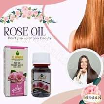 Rose Of Luxor Oil Cold Pressed Premium Natural Pure Undiluted Fresh Orig... - $15.99