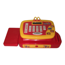 McDonalds Cash Register Toy 2004 - $39.57