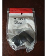 Green Leaf EL1034P Elbow 1&quot; Male NPT X 3/4&quot; Hose Barb-Brand New-SHIPS N ... - $25.58 CAD