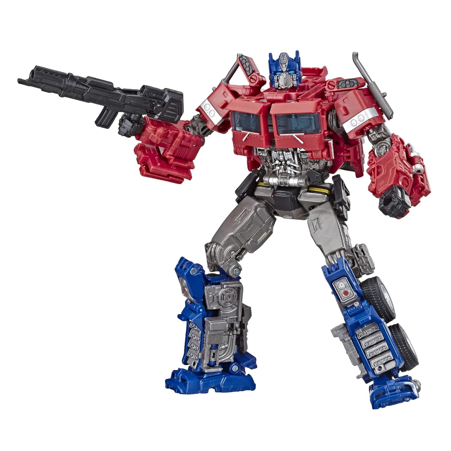 Transformers Toys Studio Series 38 Voyager Class Bumblebee Movie Optimus Prime A