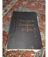 Famous Leaders and Battle Scenes of the Civil War Frank Leslie - $106.58 CAD