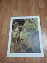 Norman Rockwell Freedom of Worship Print ✨ - £9.49 GBP