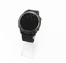 Garmin Fenix 6X Pro Solar Titanium Multisport GPS Smartwatch - Black/Gray image 3