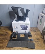 A10 10inch Teleprompter For DSLR Smartphone Tablet Live Streaming Video ... - $734.44 MXN