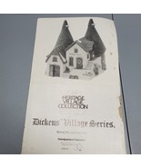 Dept. 56 Dickens Village Series Bishops Oast House Heritage Village Coll... - €22,46 EUR