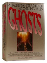 Marvin Kaye Ghosts: A Haunting Treasury Of 40 Chilling Tales - £47.56 GBP