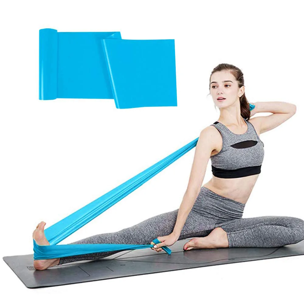 Sporting A Exercise Gym Strength Resistance Rubber Bands Pilates Sporting Traini - £23.89 GBP