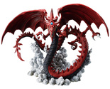 Japan Authentic Ichiban Kuji YuGiOh Last One Prize Sky Dragon of Osiris ... - £183.64 GBP
